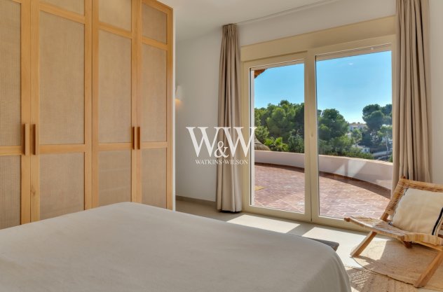 Verkoop - Villa -
Moraira - Pla del Mar