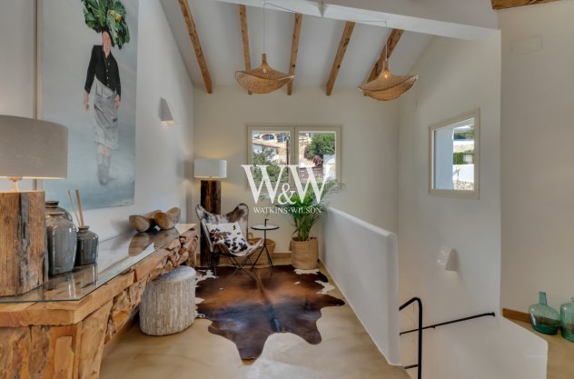 Verkoop - Villa -
Moraira - Pla del Mar