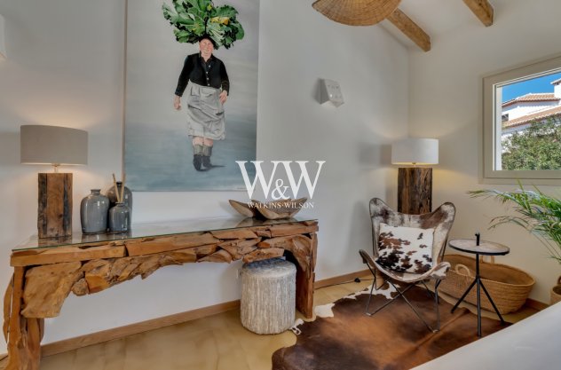 Verkoop - Villa -
Moraira - Pla del Mar