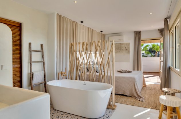 Verkoop - Villa -
Moraira - Pla del Mar