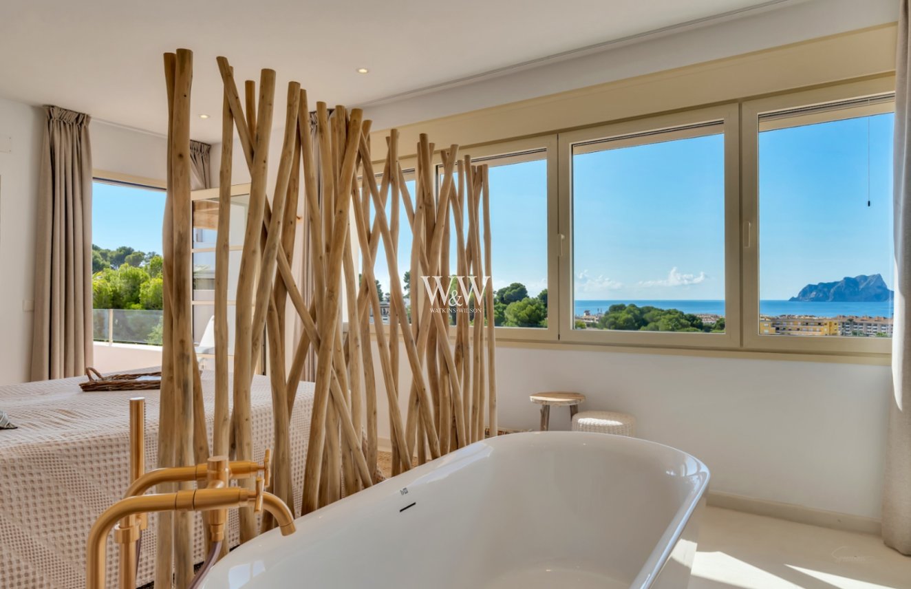 Verkoop - Villa -
Moraira - Pla del Mar