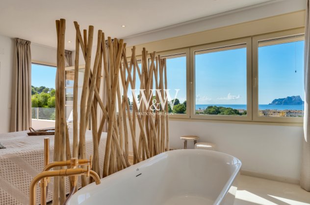 Verkoop - Villa -
Moraira - Pla del Mar