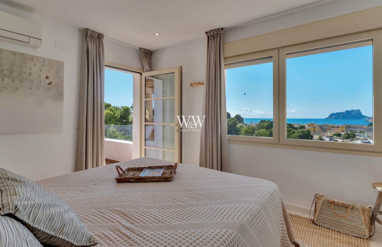 Verkoop - Villa -
Moraira - Pla del Mar