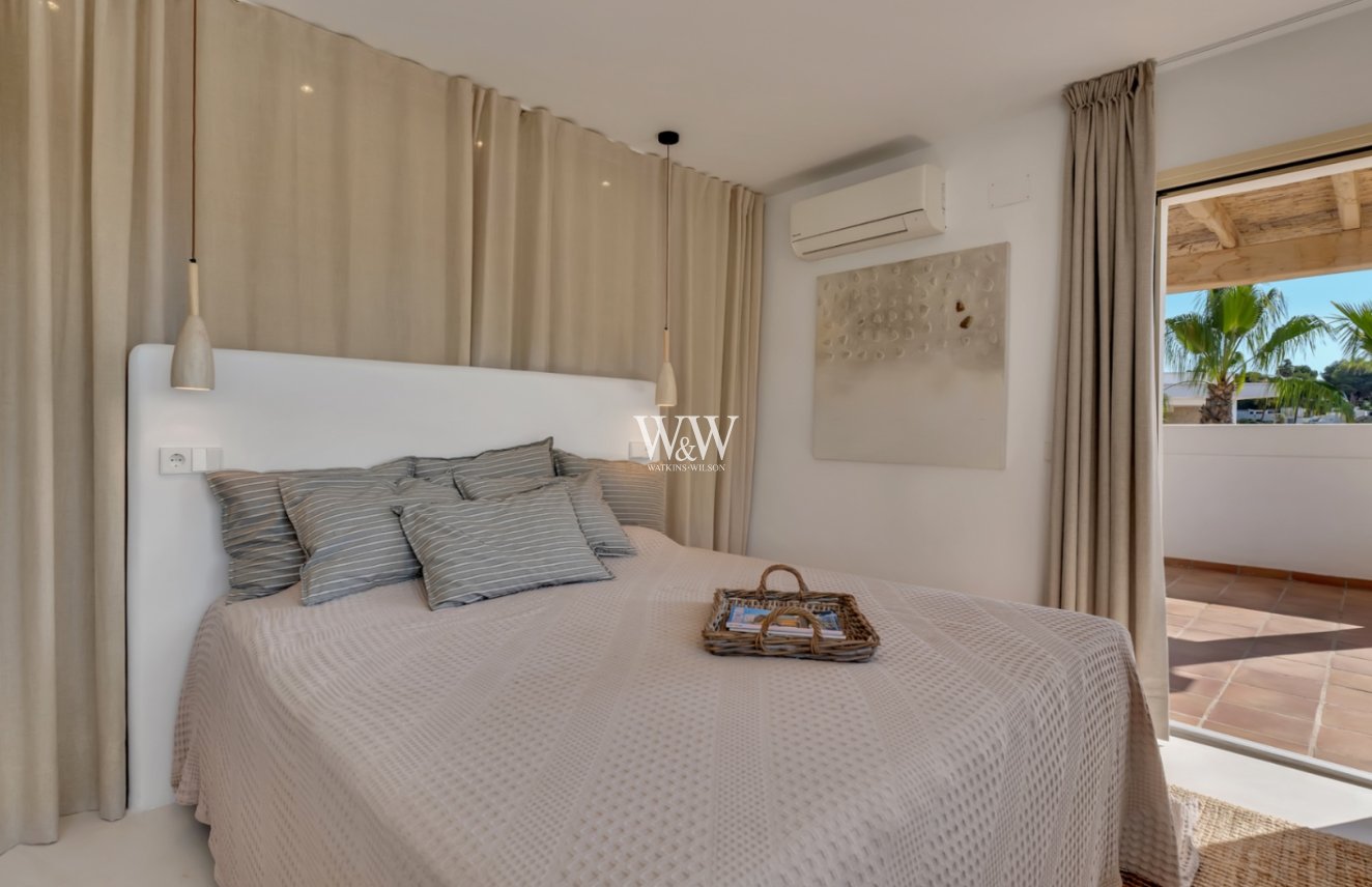 Verkoop - Villa -
Moraira - Pla del Mar