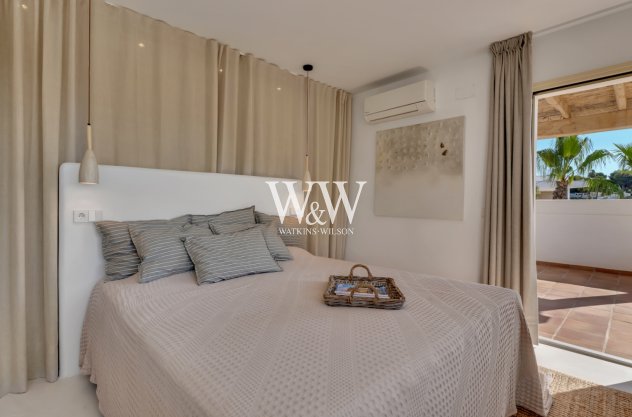 Verkoop - Villa -
Moraira - Pla del Mar