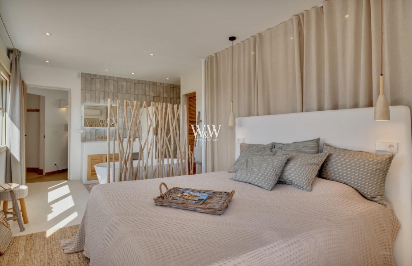 Verkoop - Villa -
Moraira - Pla del Mar