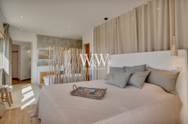 Verkoop - Villa -
Moraira - Pla del Mar