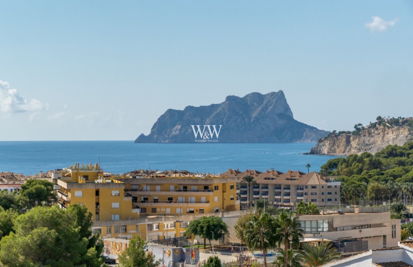 Verkoop - Villa -
Moraira - Pla del Mar