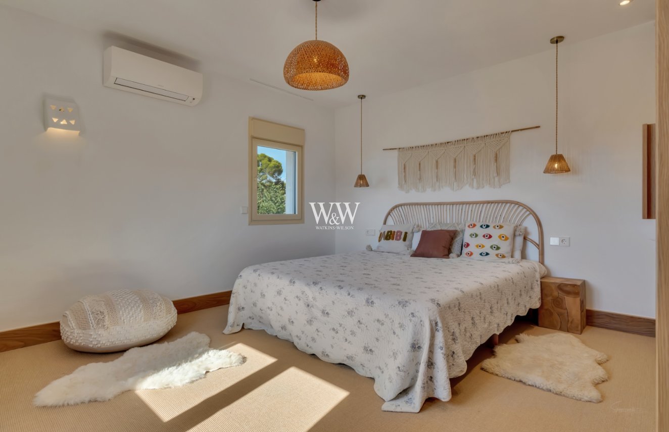 Verkoop - Villa -
Moraira - Pla del Mar