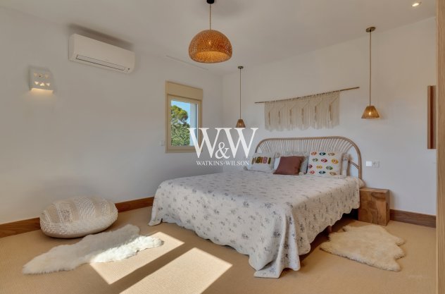 Verkoop - Villa -
Moraira - Pla del Mar