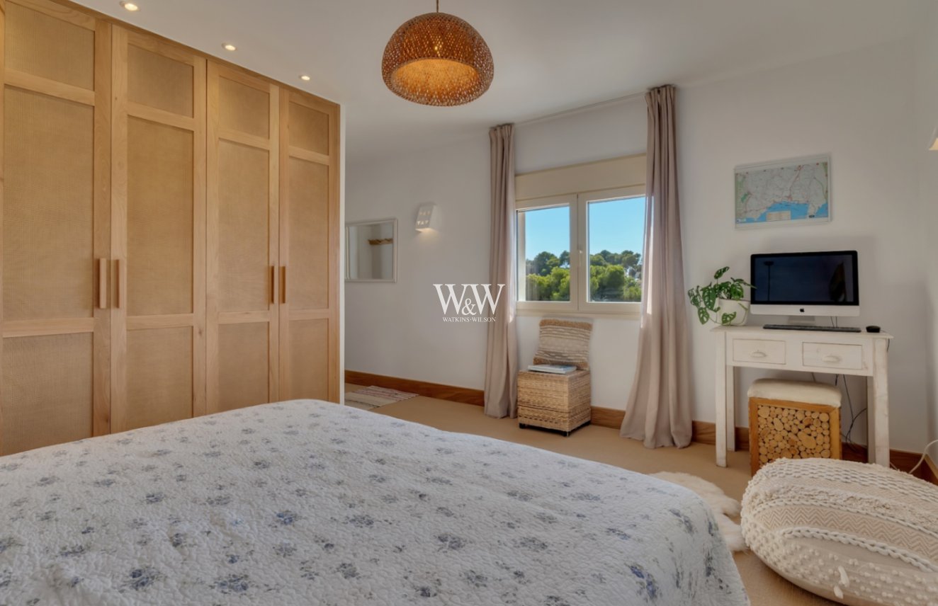 Verkoop - Villa -
Moraira - Pla del Mar