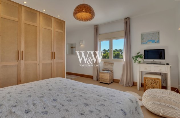 Verkoop - Villa -
Moraira - Pla del Mar