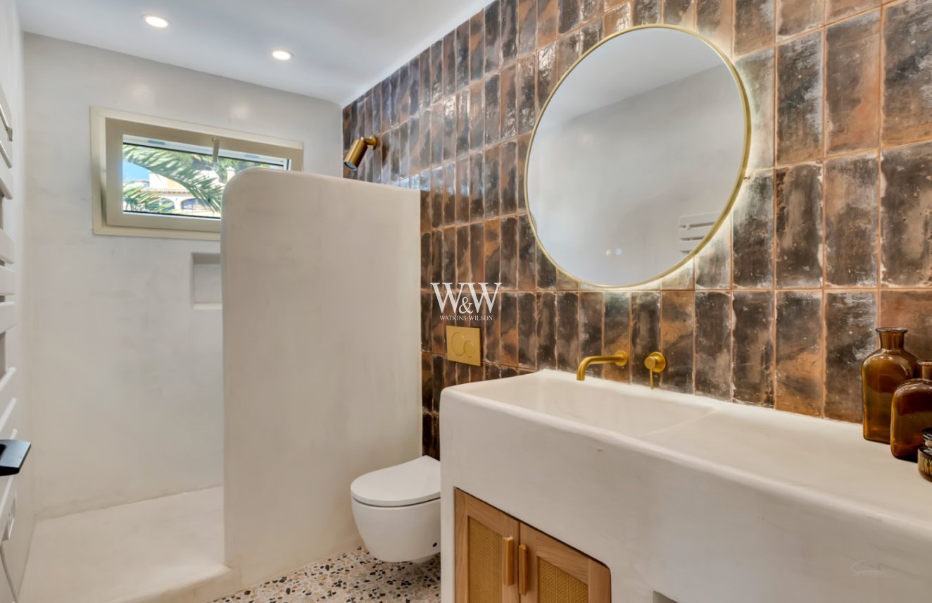 Verkoop - Villa -
Moraira - Pla del Mar