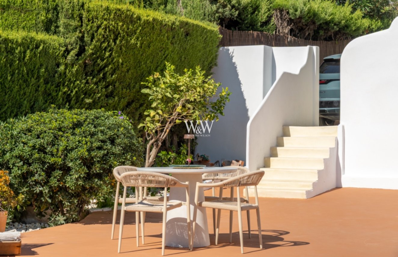 Verkoop - Villa -
Moraira - Pla del Mar