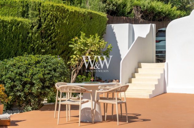 Verkoop - Villa -
Moraira - Pla del Mar