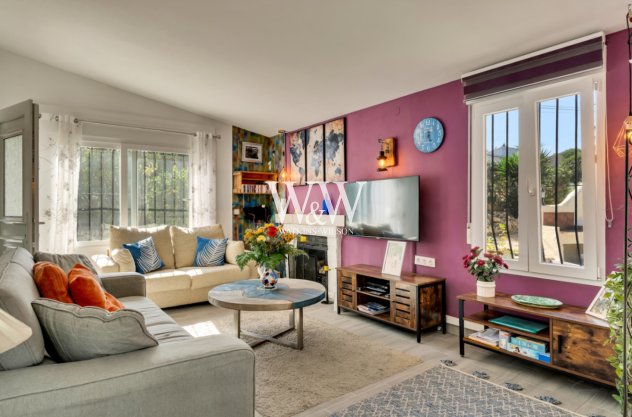 Videresalg - Villa -
Moraira - La Sabatera