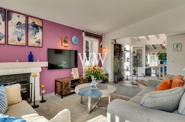 Videresalg - Villa -
Moraira - La Sabatera