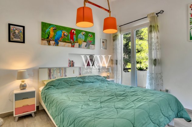 Videresalg - Villa -
Moraira - La Sabatera