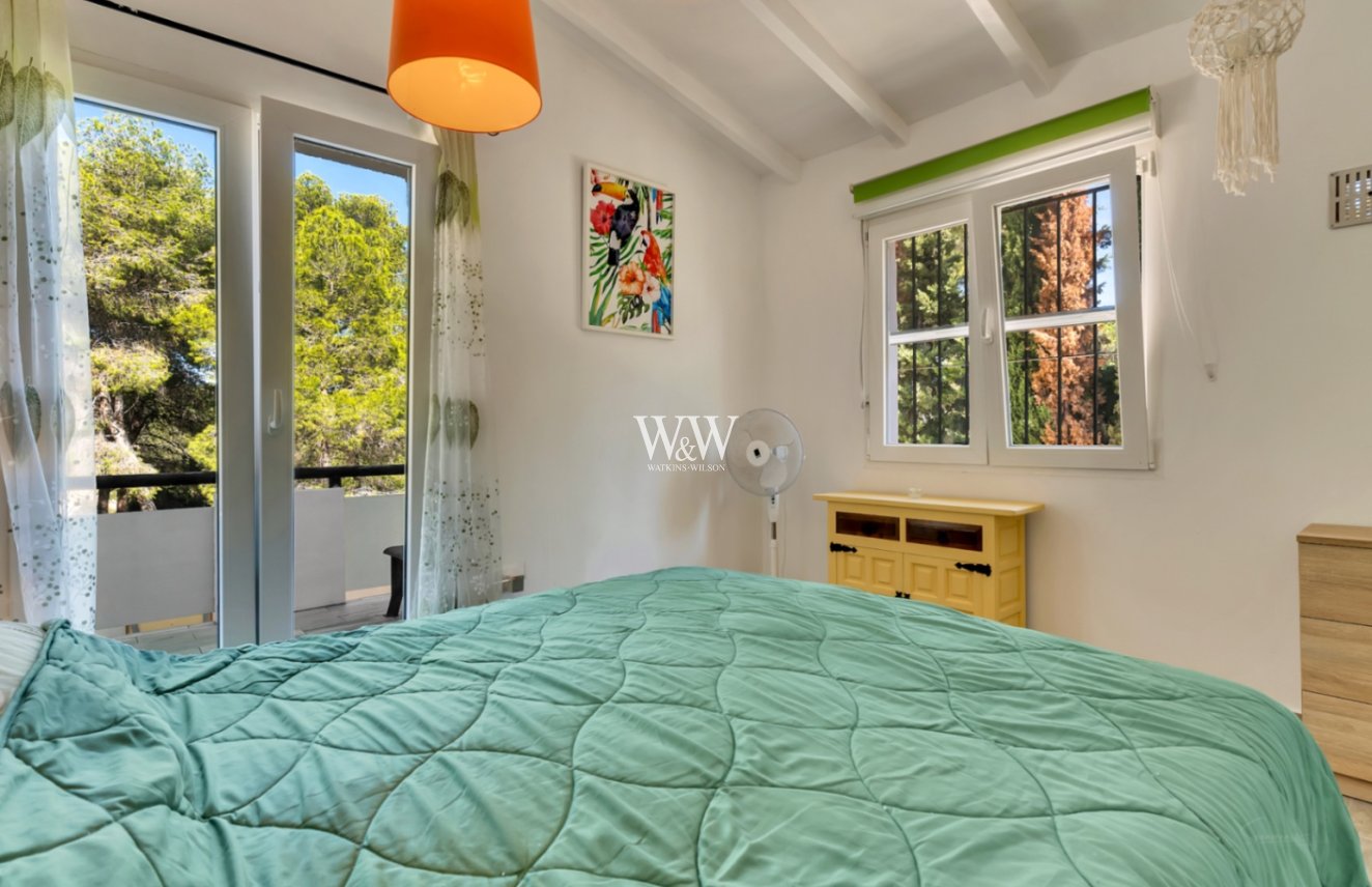 Videresalg - Villa -
Moraira - La Sabatera