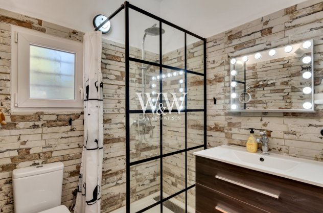 Videresalg - Villa -
Moraira - La Sabatera