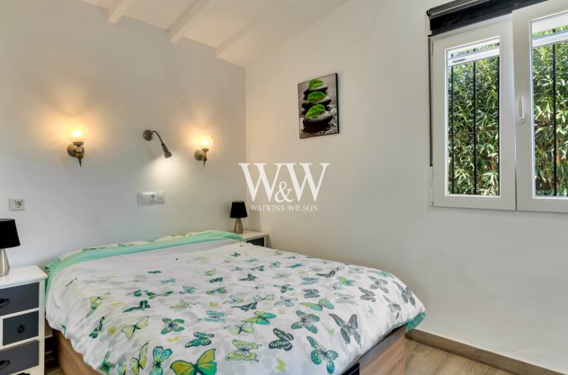 Videresalg - Villa -
Moraira - La Sabatera