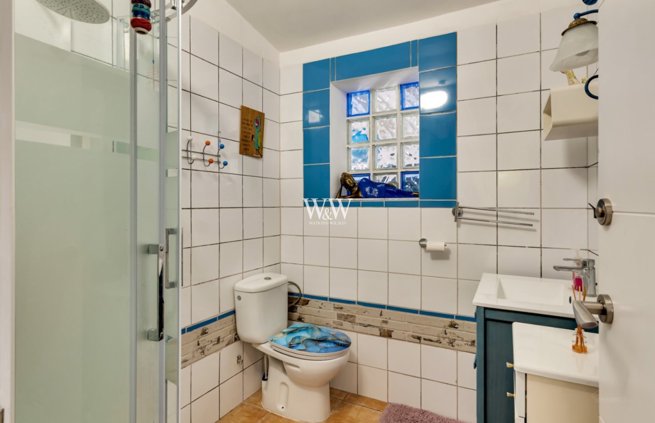 Videresalg - Villa -
Moraira - La Sabatera