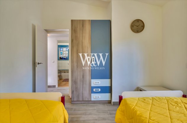 Videresalg - Villa -
Moraira - La Sabatera