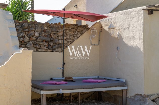 Videresalg - Villa -
Moraira - La Sabatera