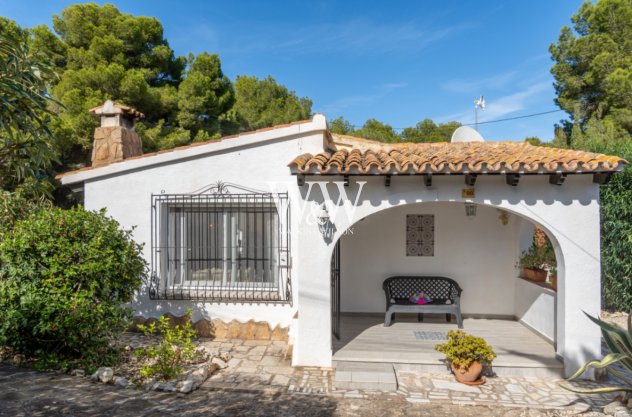Videresalg - Villa -
Moraira - La Sabatera