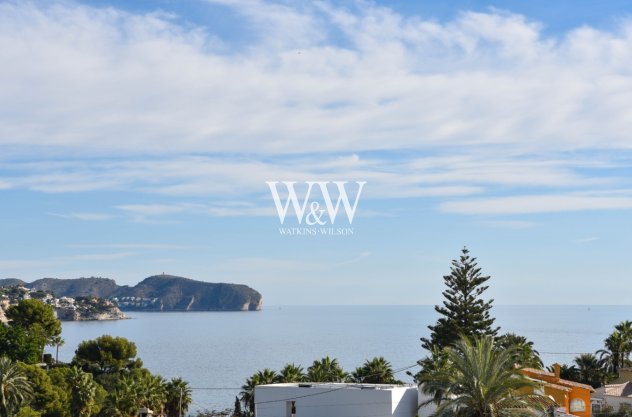 Verkoop - Villa -
Benissa