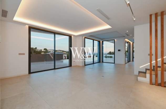 Verkoop - Villa -
Benissa