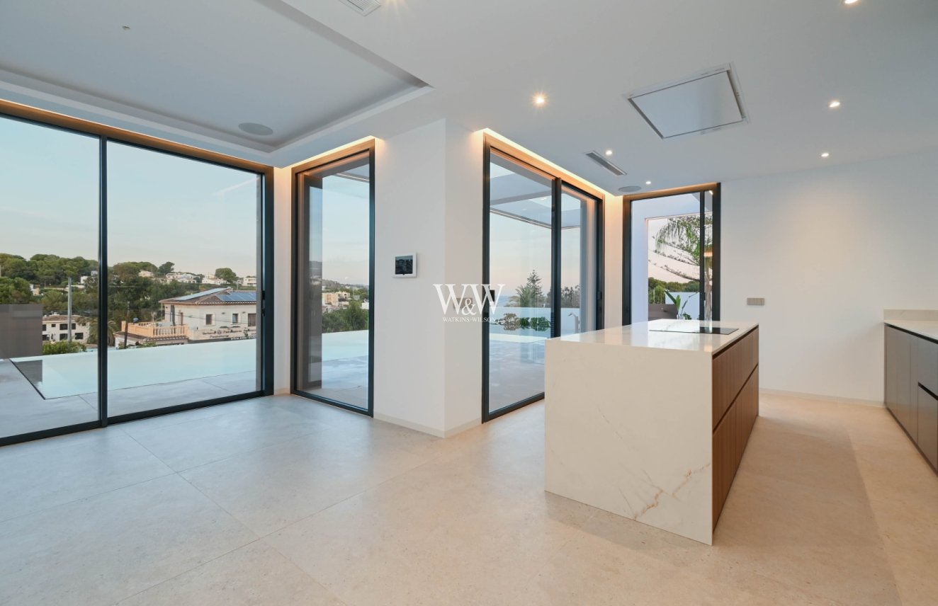 Verkoop - Villa -
Benissa