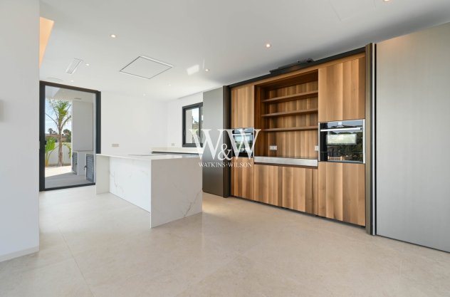 Verkoop - Villa -
Benissa