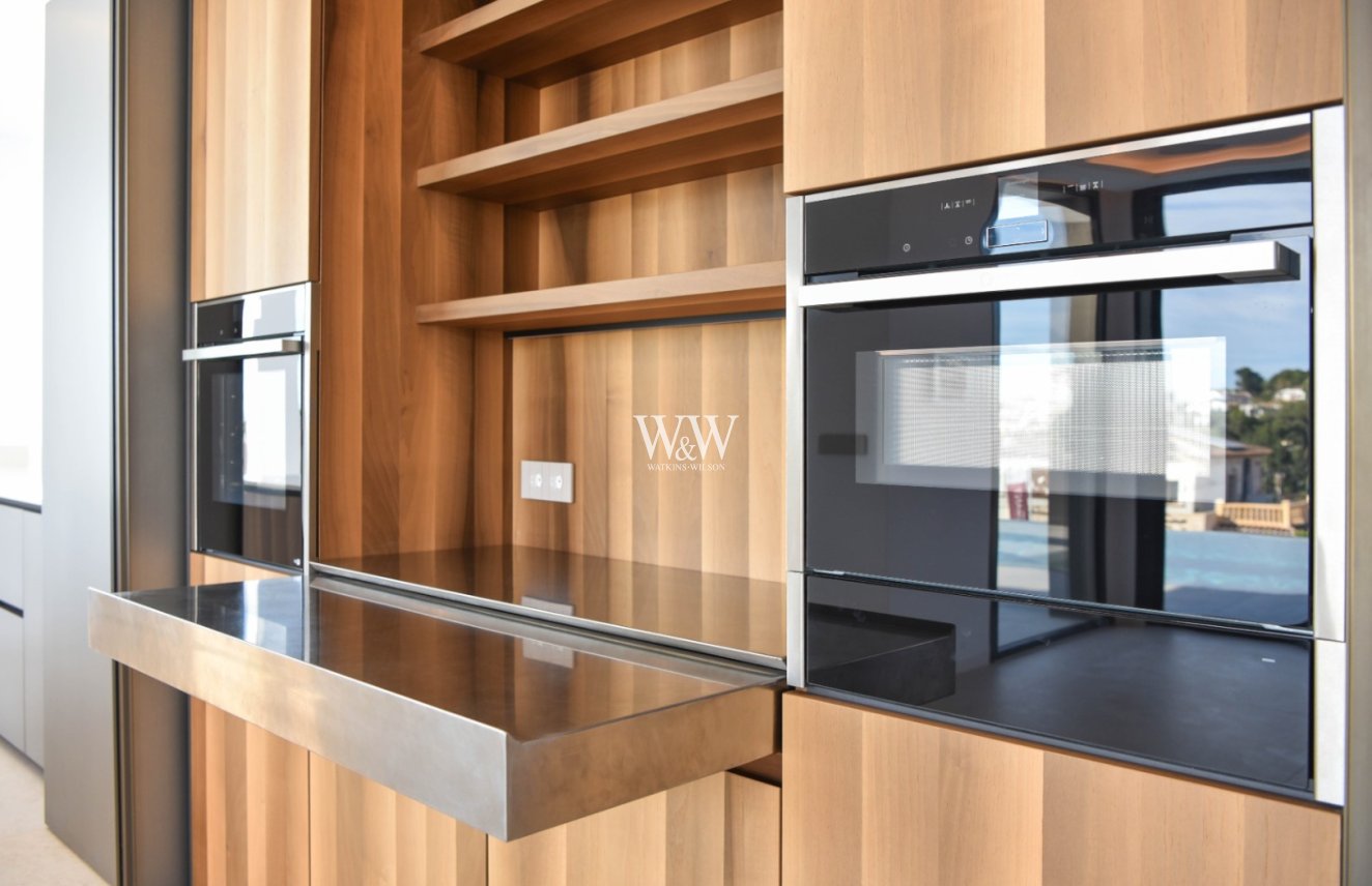 Verkoop - Villa -
Benissa