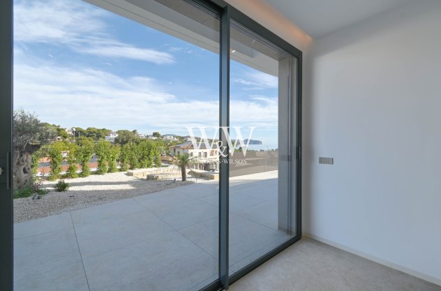 Verkoop - Villa -
Benissa