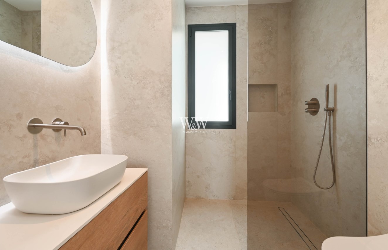 Verkoop - Villa -
Benissa