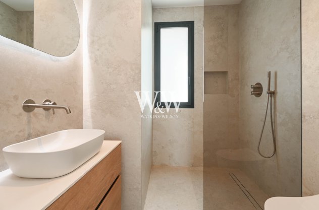 Verkoop - Villa -
Benissa