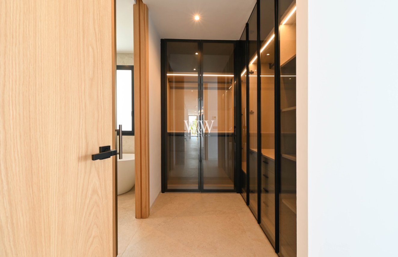 Verkoop - Villa -
Benissa