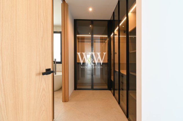 Verkoop - Villa -
Benissa