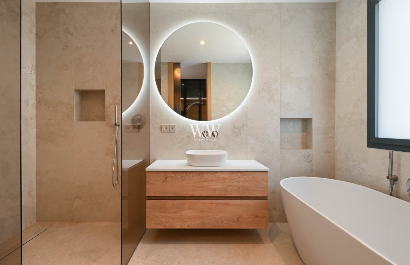 Verkoop - Villa -
Benissa