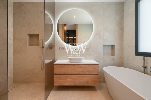 Verkoop - Villa -
Benissa