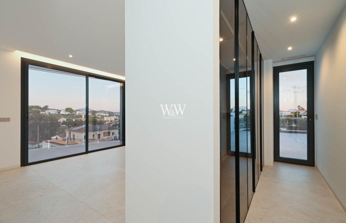 Verkoop - Villa -
Benissa