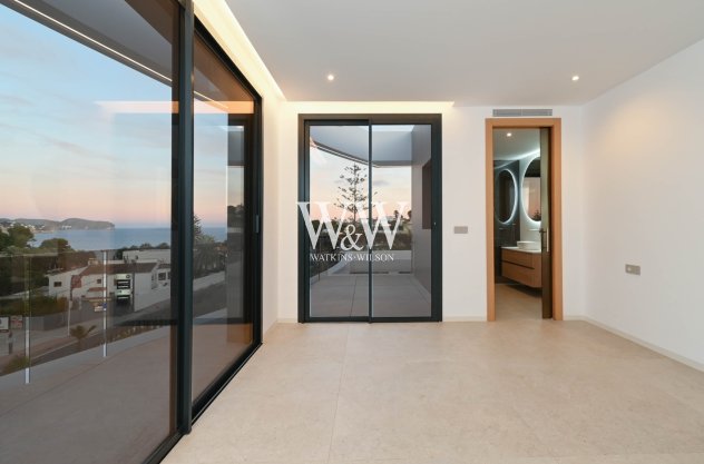 Verkoop - Villa -
Benissa