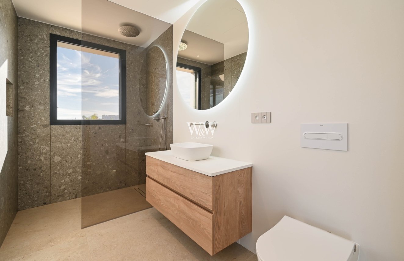 Verkoop - Villa -
Benissa