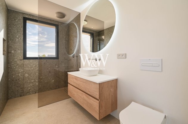 Verkoop - Villa -
Benissa