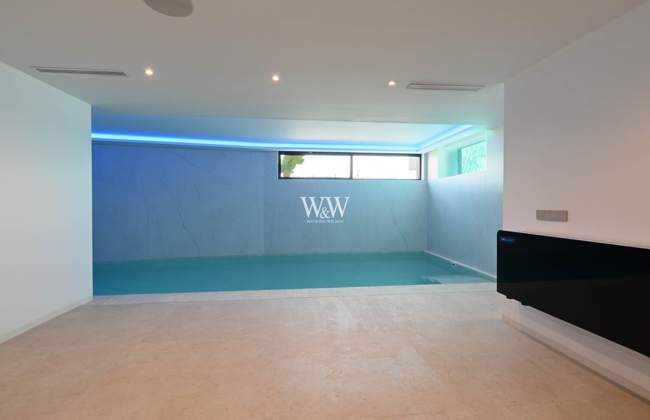 Verkoop - Villa -
Benissa