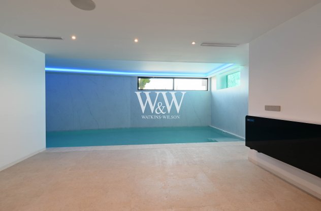 Verkoop - Villa -
Benissa