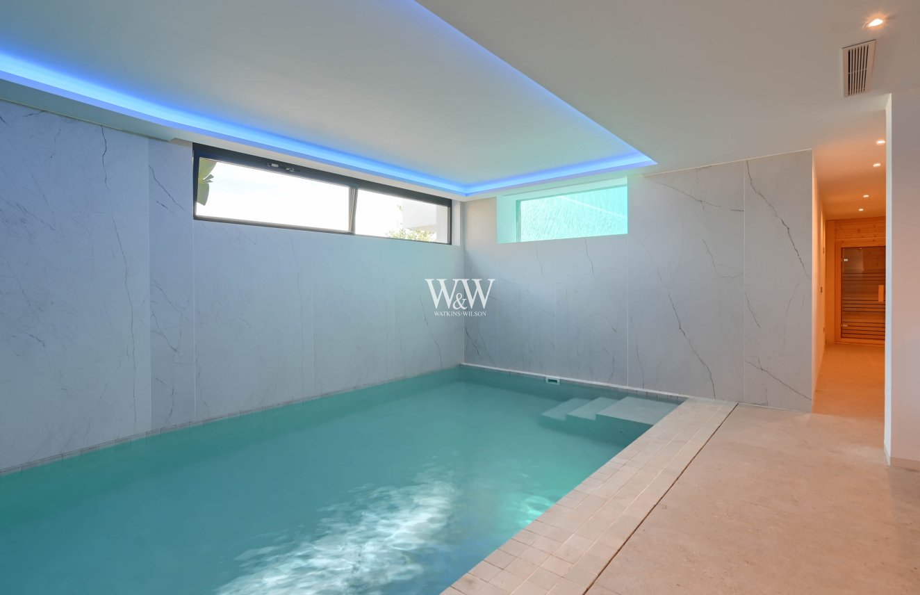 Verkoop - Villa -
Benissa