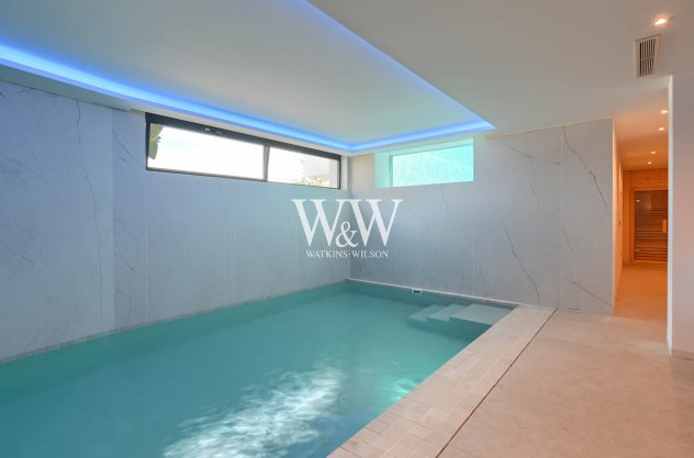 Verkoop - Villa -
Benissa