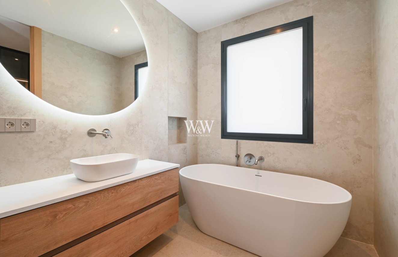 Verkoop - Villa -
Benissa